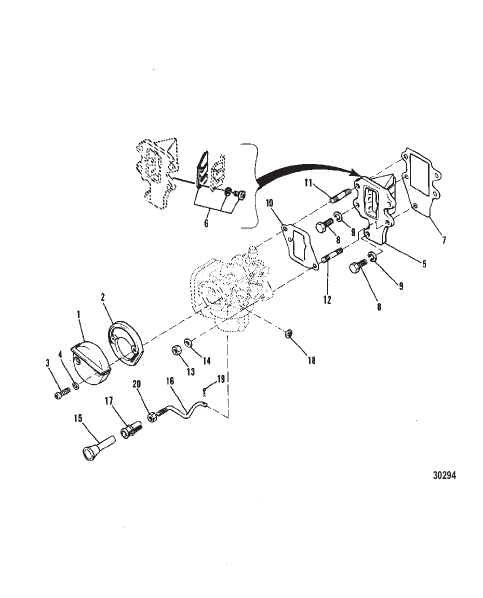 INTAKE MANIFOLD
