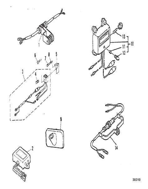 OPTIONAL PARTS