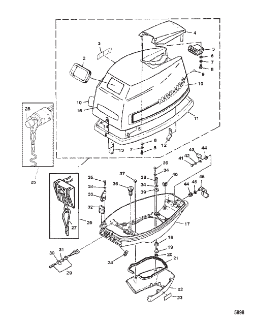 Cowling