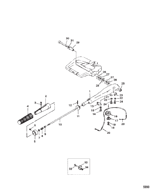 Steering Handle
