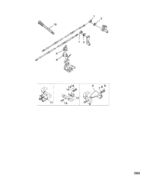 Remote Control Attaching Kit