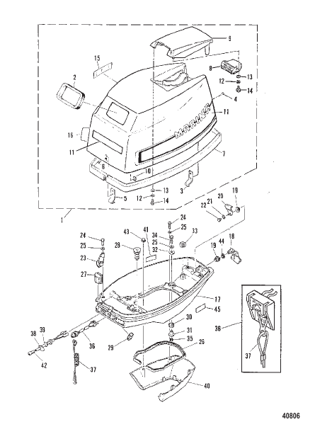 COWLING