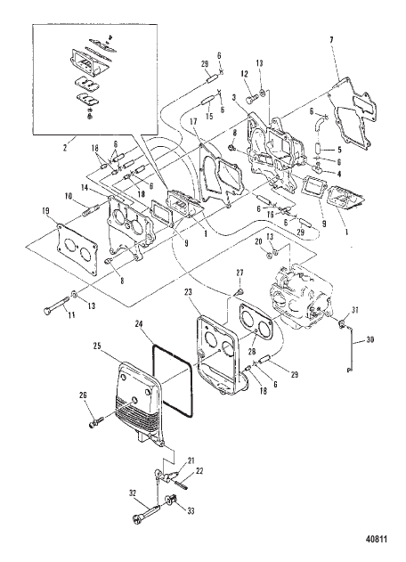 INTAKE MANIFOLD
