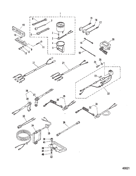 OPTIONAL PARTS