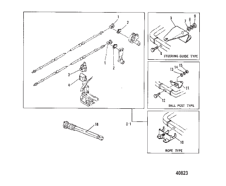 REMOTE CONTROL ATTACHING KIT