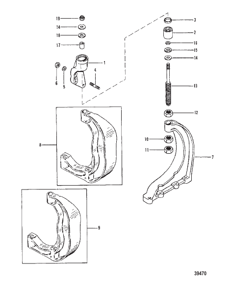 FRONT MOUNT