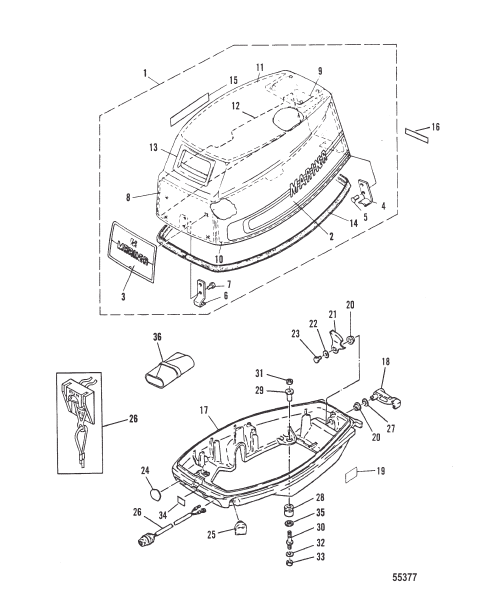 COWLING