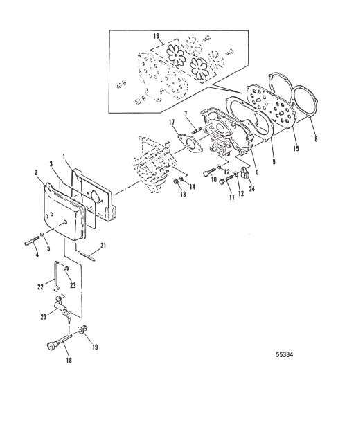 INTAKE MANIFOLD