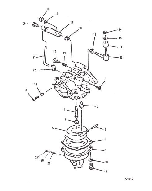 CARBURETOR