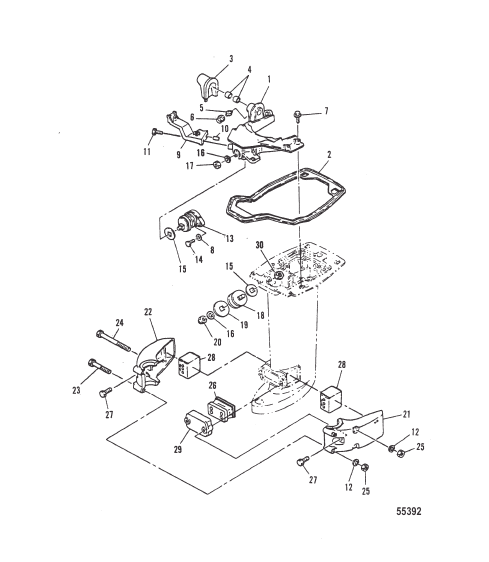 MOUNTING SYSTEM