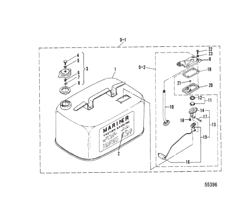 FUEL TANK
