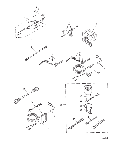 OPTIONAL PARTS