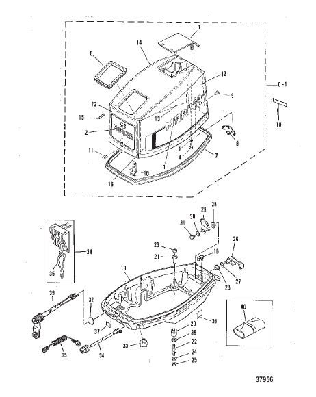 COWLING
