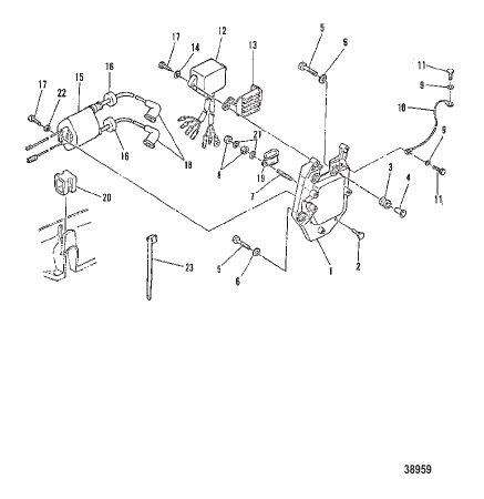 C.D.I. IGNITION COMPONENTS