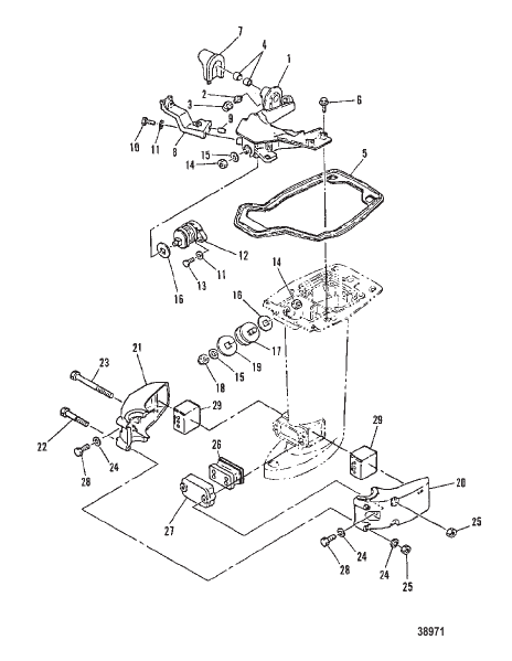 MOUNTING SYSTEM
