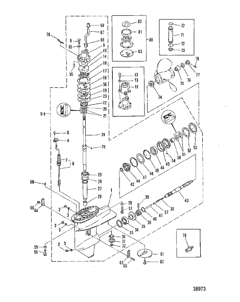 GEARHOUSING