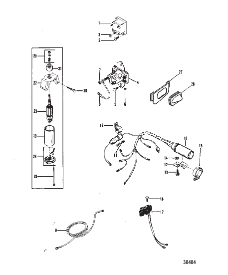 ELECTRIC COMPONENTS