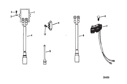 ELECTRICAL - BELGIUM ENGINES
