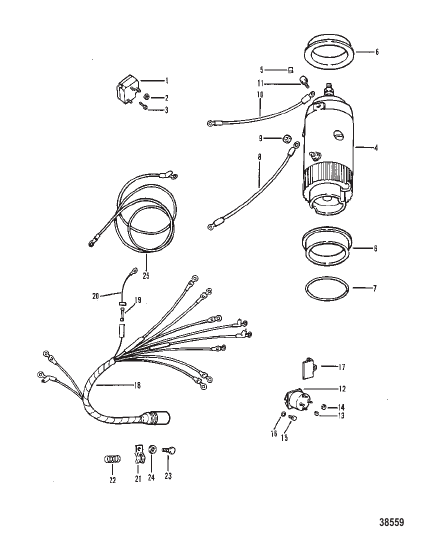 ELECTRIC COMPONENTS