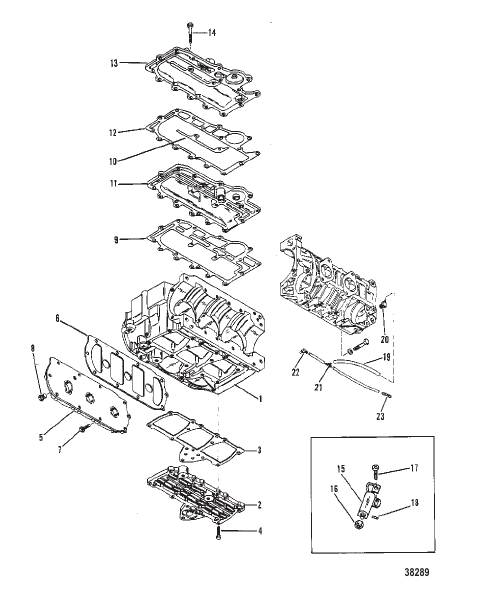 EXHAUST AND MANIFOLD COVERS
