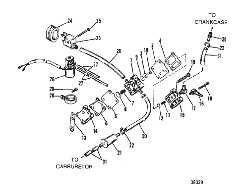 FUEL PUMP