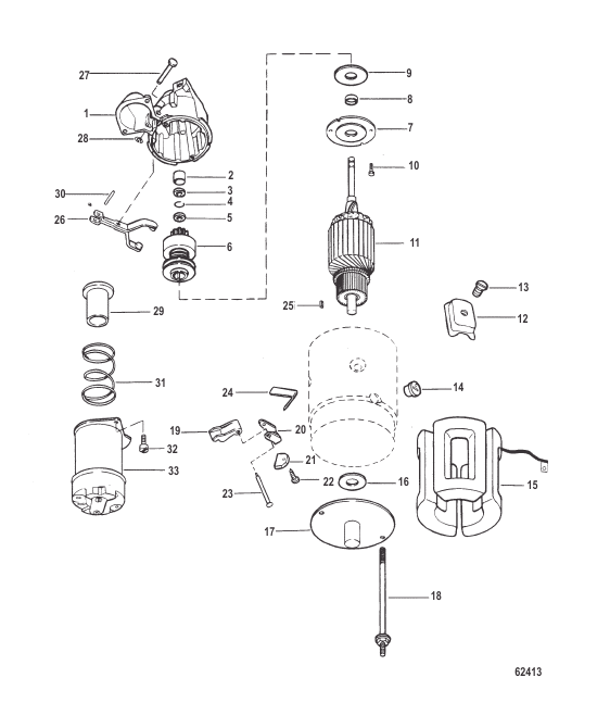 Starter Motor