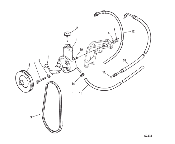Power Steering Components