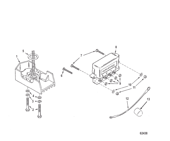 Mercathode Kit