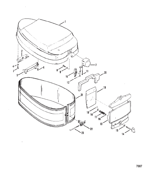 Cowling