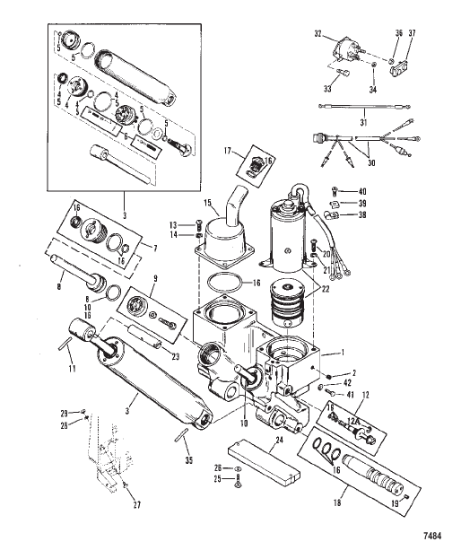 Power Trim Components