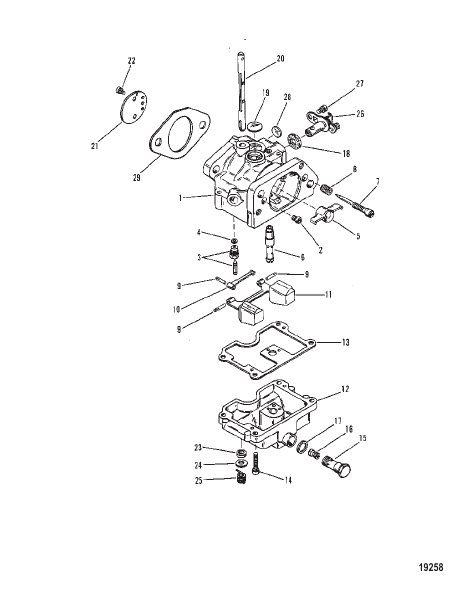 Carburetor