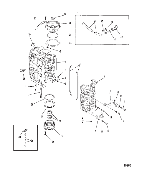 Cylinder Block