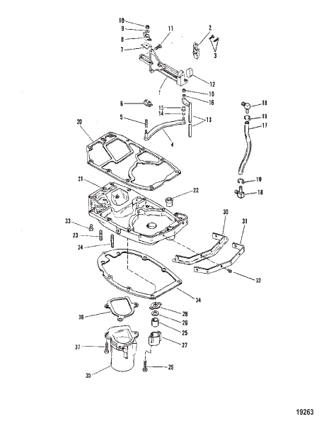 Exhaust Plate