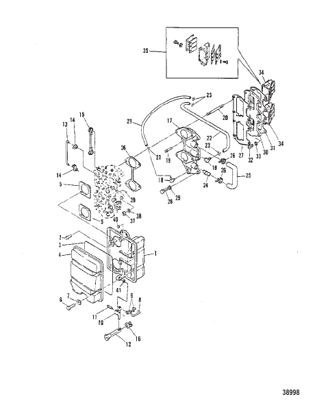 INTAKE MANIFOLD