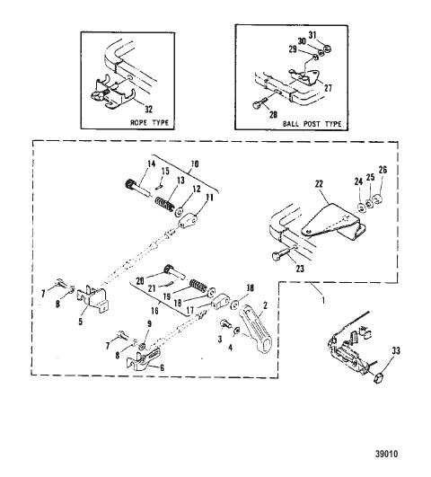 REMOTE CONTROL ATTACHING KIT