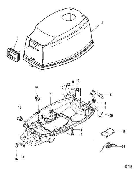 COWLING