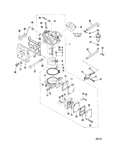 CARBURETOR