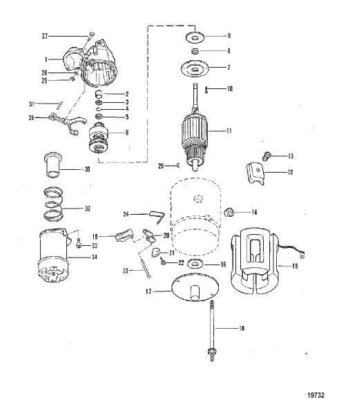 Starter Motor