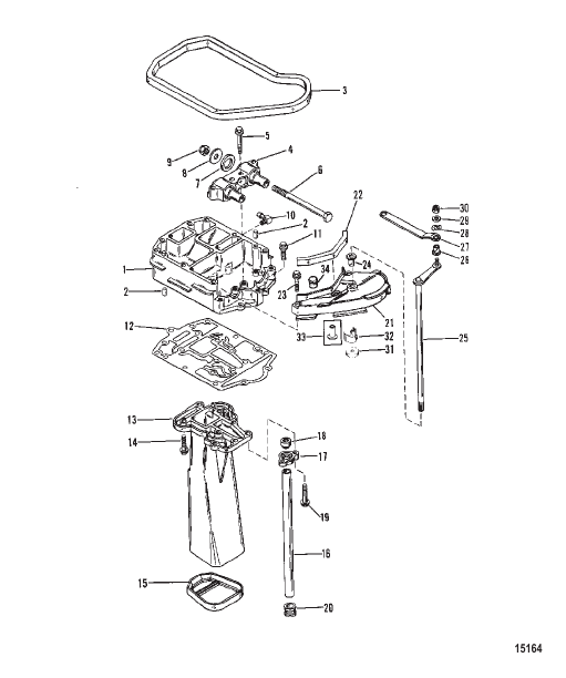 Exhaust Plate
