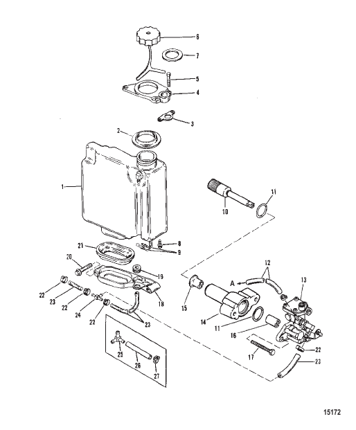 Oil Injection Components