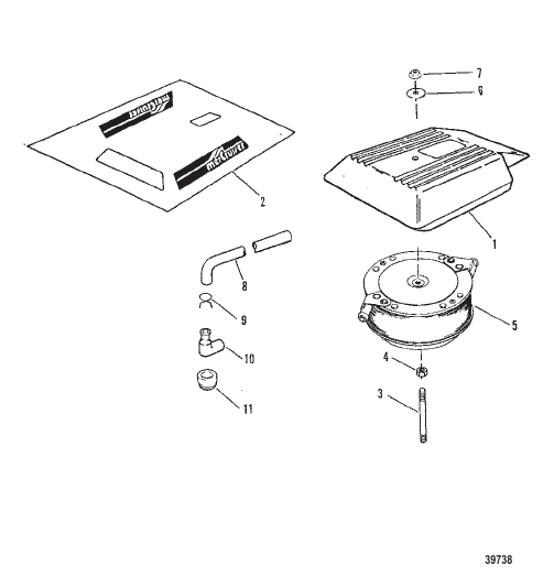 FLAME ARRESTOR (NEW DESIGN)