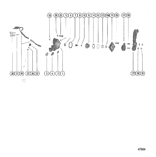 REVERSE LOCK VALVE ASSEMBLY