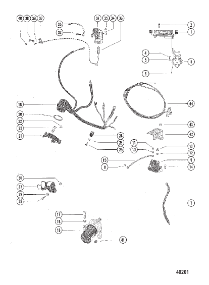 ELECTRIC COMPONENTS