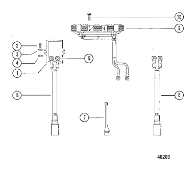 VOLTAGE REGULATOR (BELGUIM ONLY)