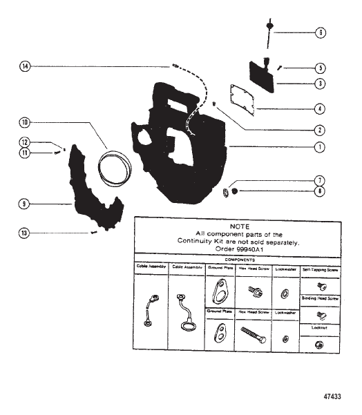 TRANSOM PLATE