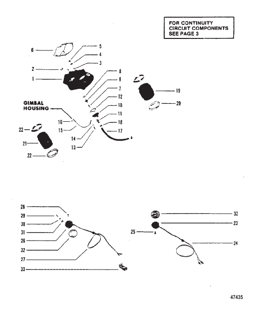 BELL HOUSING