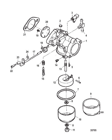 Carburetor