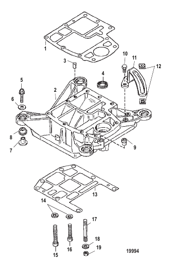 Adapter Plate Upper