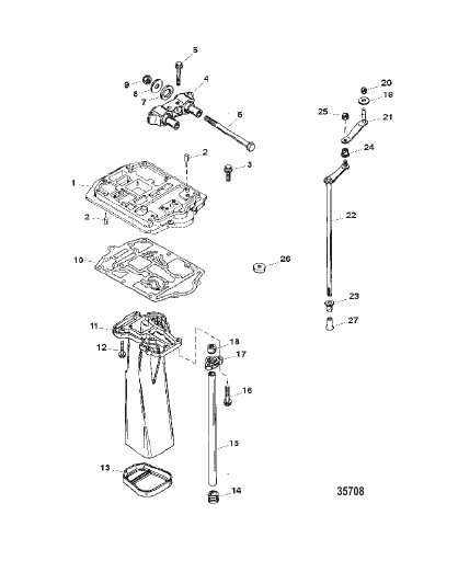 Exhaust Plate