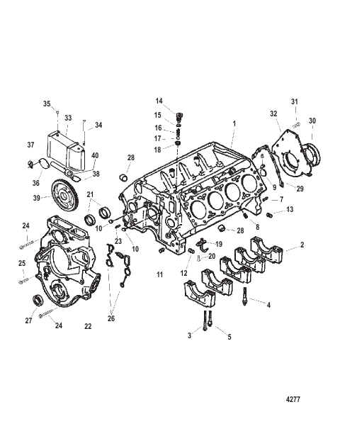 Cylinder Block